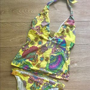 Trina Turk Tankini Set